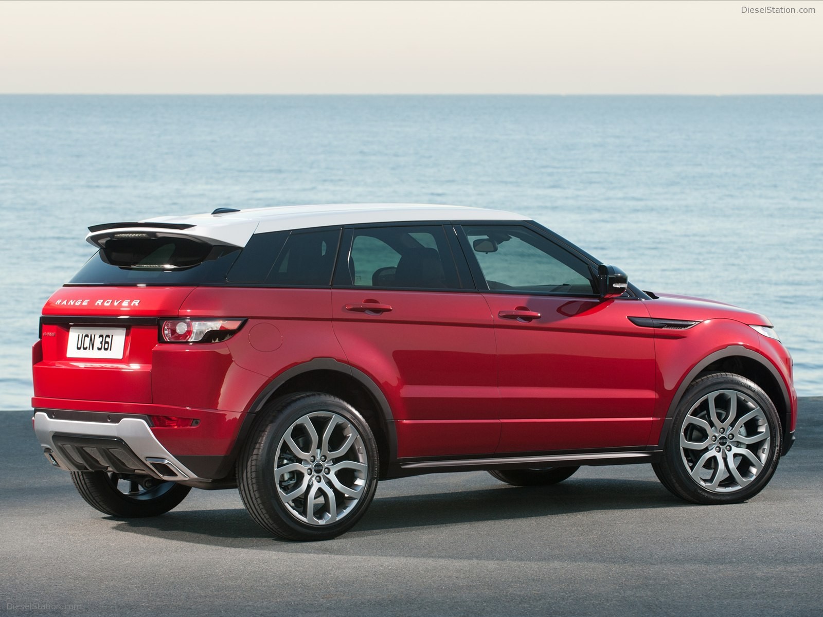 Land Rover Range Rover Evoque 5-door